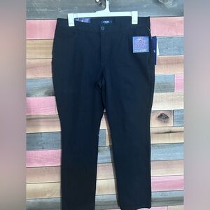 Chaps Shaping Stretch Jeans 16R inseam 31
Fit, shape, sculpt.  Straight leg